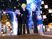 【すいまじ】hero&heroine【オリキャラ】