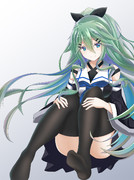 山風描いたよⅡ