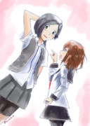 雷パイセンと黒潮