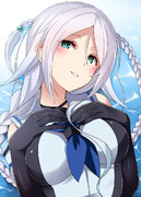 海海風(C91海風本表紙)