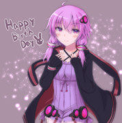 ゆかりさんお誕生日おめでとう！2016