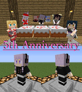 [littlemaidmob]冬服ゆかりさん【ゆか誕2016】