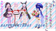 ゆかりん5周年おめでとう♫