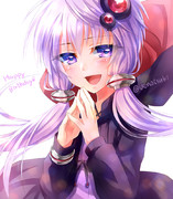 お誕生日おめでとう！