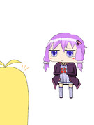 プレゼントを貰って泣いちゃうゆかりん