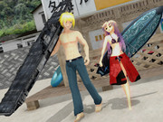 【すいまじ】君のボードは重そうだね【Fleet_Guys】