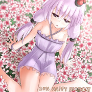 2016年のゆかりさん