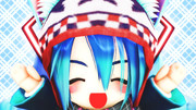 【第二回MMD静止画祭】謎ちゃん
