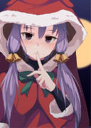 結月ゆかり誕生日＋5周年＋クリスマス絵