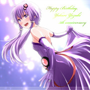 誕生日だよゆかりちゃん2016