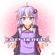 結月ゆかり誕生祭2016