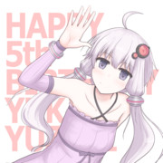 ゆかりさんはっぴーばーすでー2016！