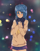 浦風でクリスマス