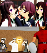 劇場版「それは まぎれもなく 彼女(ヤツ)さ」１