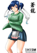 蒼龍（ワンドロ20161223）