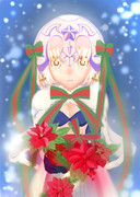 ジャンヌ・ダルク・オルタ・サンタ・リリィ