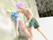 【すいまじ】貨客船を拿捕しました【オリキャラ】