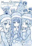 メリークリスマス by社会人の日常