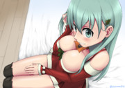 クリスマス鈴谷