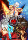 【C91】新刊ブレイブルー×ギルティギア・プチイラスト本表紙