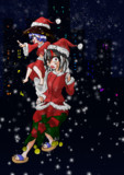 クリスマス大作戦!～よそ見してごめんなさい、サンタさん～