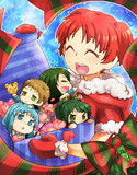 クリスマスプレゼント
