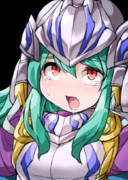 帝都の守護神・アテナ