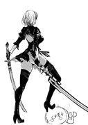 2B