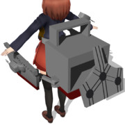 日進の艤装の研究 その４