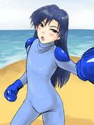 戦闘員さん・・・