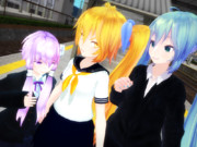 小さくて大きいネルさん