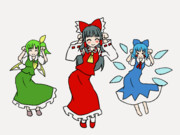 動くおどれいむ