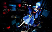 【MMDモデル配布あり】椛暗式-雪ミクver2.017