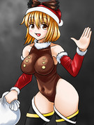 クリスマスヤマメ