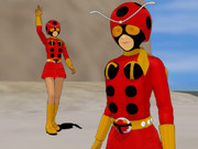 【MMD】電波系女子