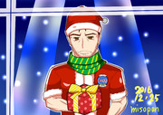 メリークリスレッドフィールド