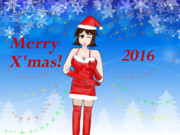 2016年クリスマス記念画像