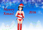 2016年クリスマス記念画像(その2)