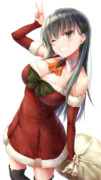 クリスマ鈴谷。