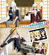 Rui式山姥切国広 ver 3.00【モデル配布のお知らせ】