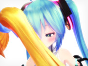 髪おさわりクンカクンカ