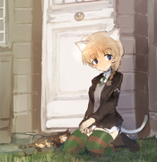 ｽﾄﾗｲｸｳｨｯﾁｰｽﾞ ニコニコ静画 イラスト