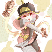 スタン シャンパイク ニコニコ静画 イラスト