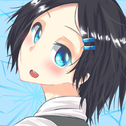 あの角度の黒潮ちゃん