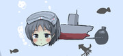 昔まるゆという潜水艦が居たそうな