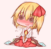 ぐるぐるフランちゃん