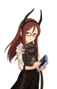 古澤頼子 ニコニコ静画 イラスト