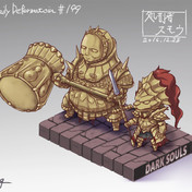 オーンスタイン ニコニコ静画 イラスト