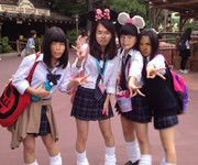 迫真空手部 卒業旅行