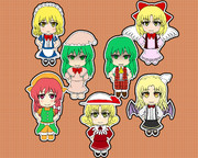 旧作めんばーず